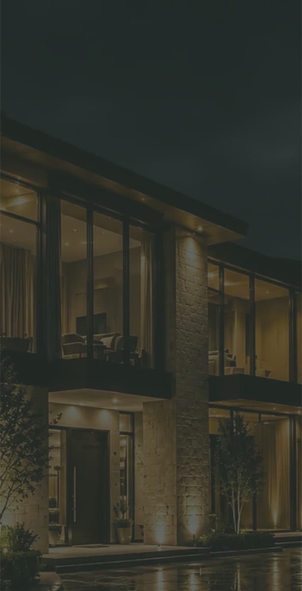 Modern home interior